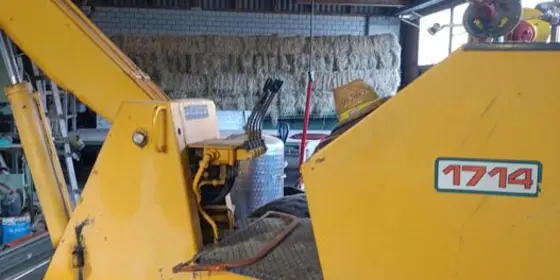 Mistkran 1714 ansehen