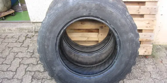 Reifen 275/80R20 Michelin X/ZL Landwirtschaft ansehen