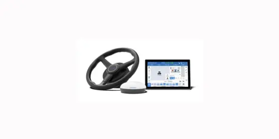 Sveaverken F200 Max Traktorlenksystem mit 12" Terminal ansehen