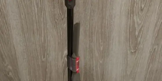 Dyson V12 Detect Slim Akku-Staubsauger, Gelb/Nickel ansehen