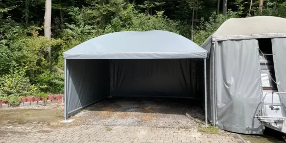 Cupol 6x6 - Ganzjahreszelt ansehen