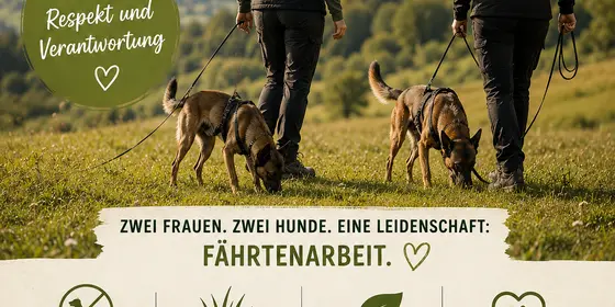Wiese f&uuml;r F&auml;hrtenarbeit gesucht &ndash; Raum St. Gallen ansehen