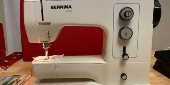 BERNINA Record 830 N&auml;hmaschine ansehen