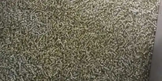Bio Maisw&uuml;rfel melassiert ansehen
