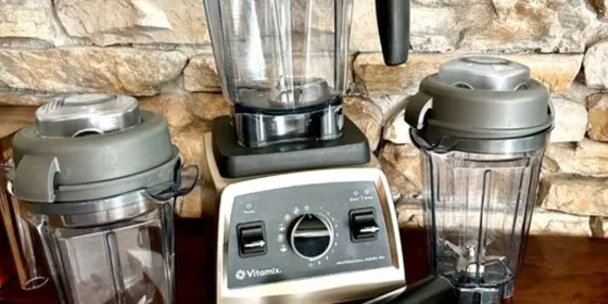 Vitamix Professional Series 750 Edelstahl, 1,9 Liter ansehen