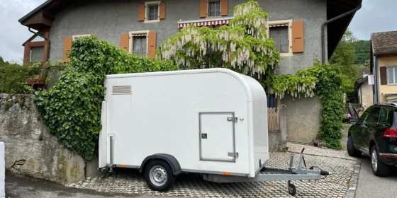 Daltec Cargo 13 Anh&auml;nger ansehen