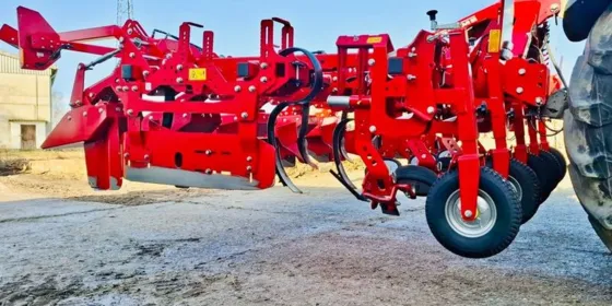 Kartoffelegge GH 4RG &Ouml;ko BJ2025 NEUWERTIG ansehen